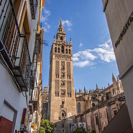 Encantador Apartamento A Un Paso De La Catedral เซบีญา ภายนอก รูปภาพ