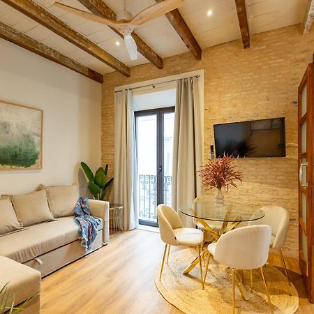 Encantador Apartamento A Un Paso De La Catedral เซบีญา ภายนอก รูปภาพ