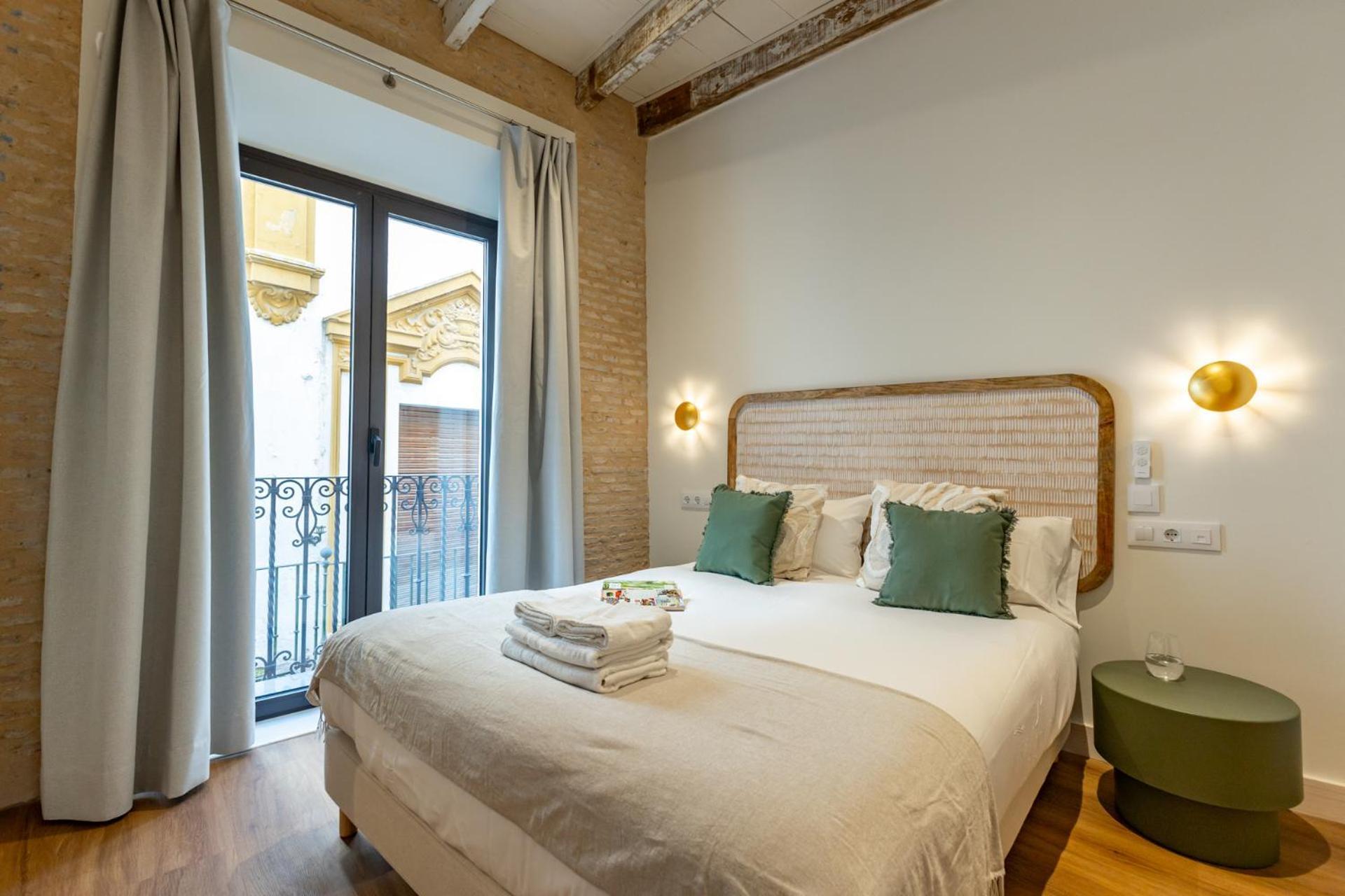 Encantador Apartamento A Un Paso De La Catedral เซบีญา ภายนอก รูปภาพ