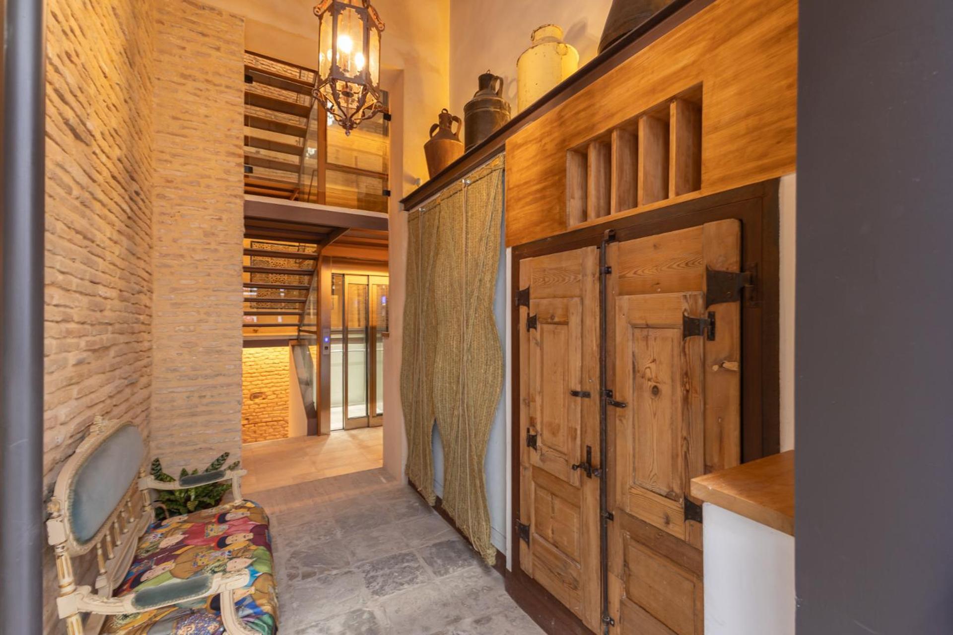 Encantador Apartamento A Un Paso De La Catedral เซบีญา ภายนอก รูปภาพ