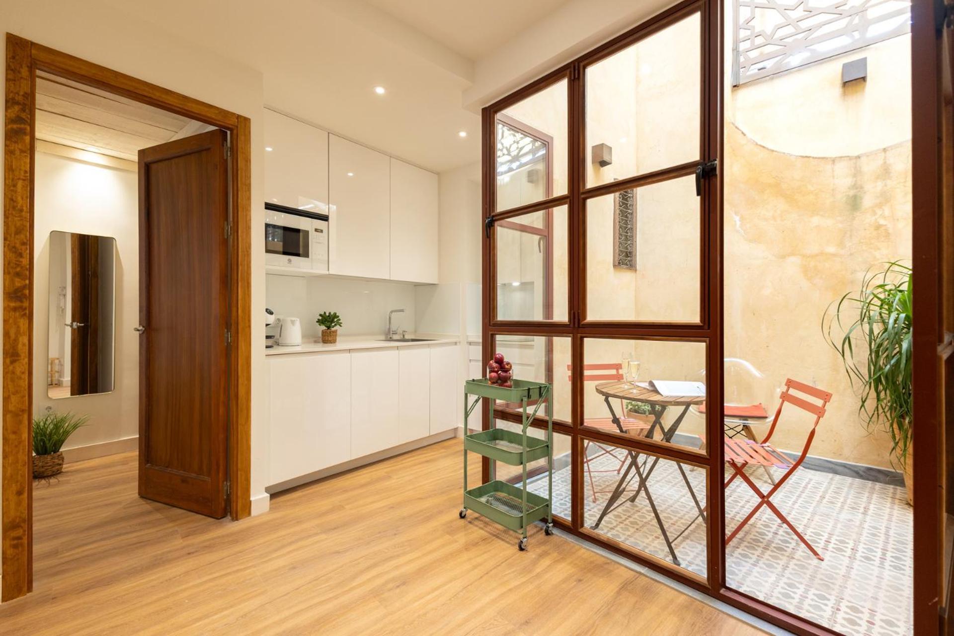 Encantador Apartamento A Un Paso De La Catedral เซบีญา ภายนอก รูปภาพ