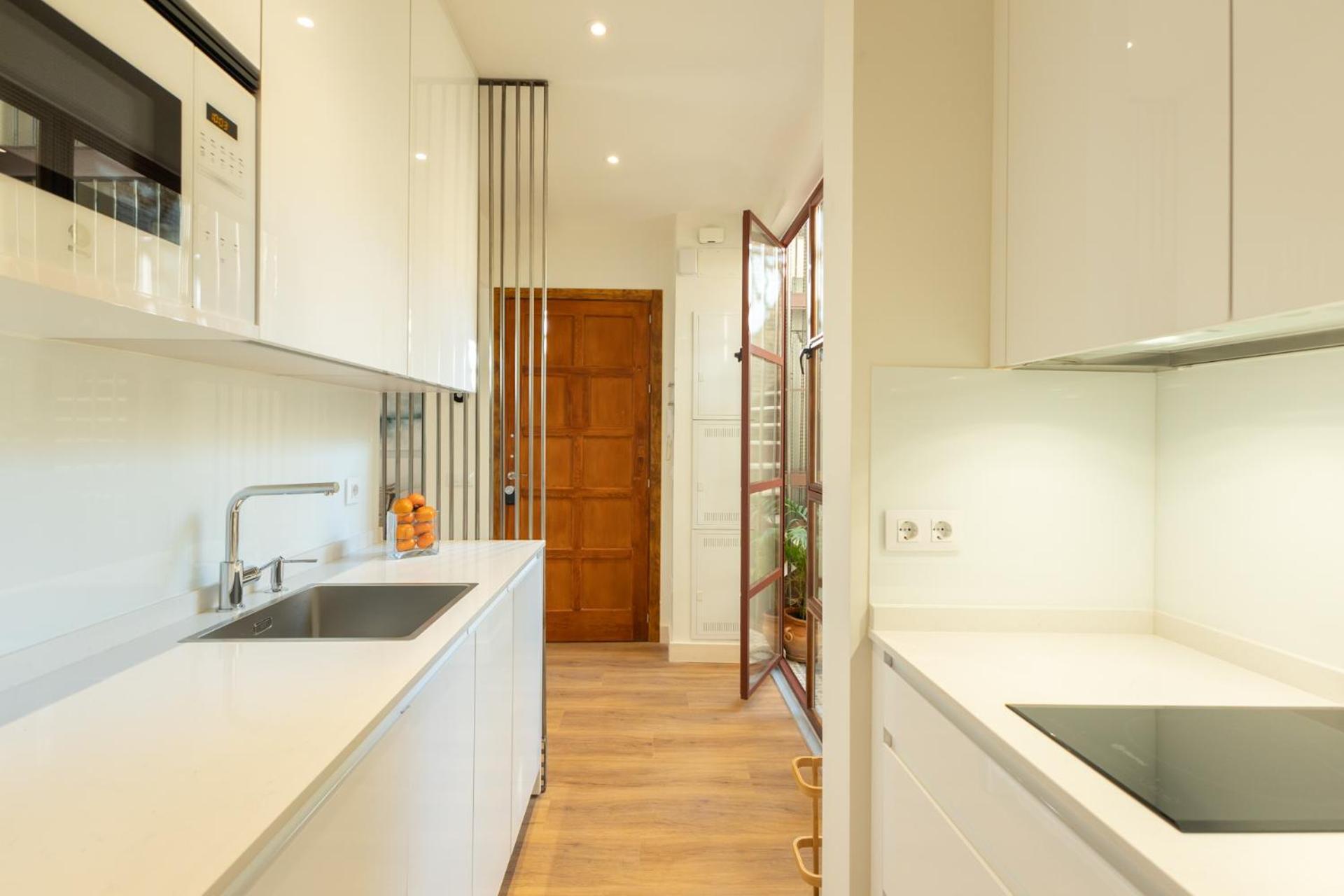 Encantador Apartamento A Un Paso De La Catedral เซบีญา ภายนอก รูปภาพ