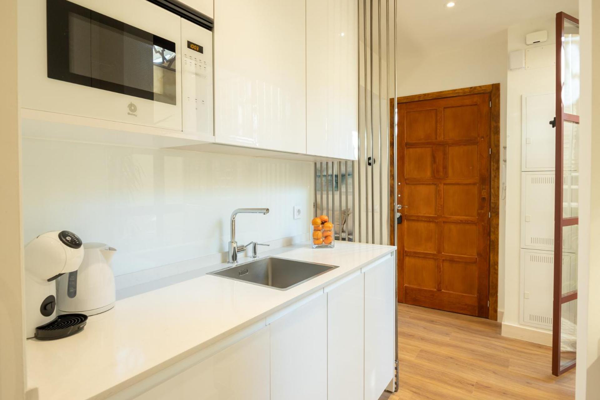 Encantador Apartamento A Un Paso De La Catedral เซบีญา ภายนอก รูปภาพ