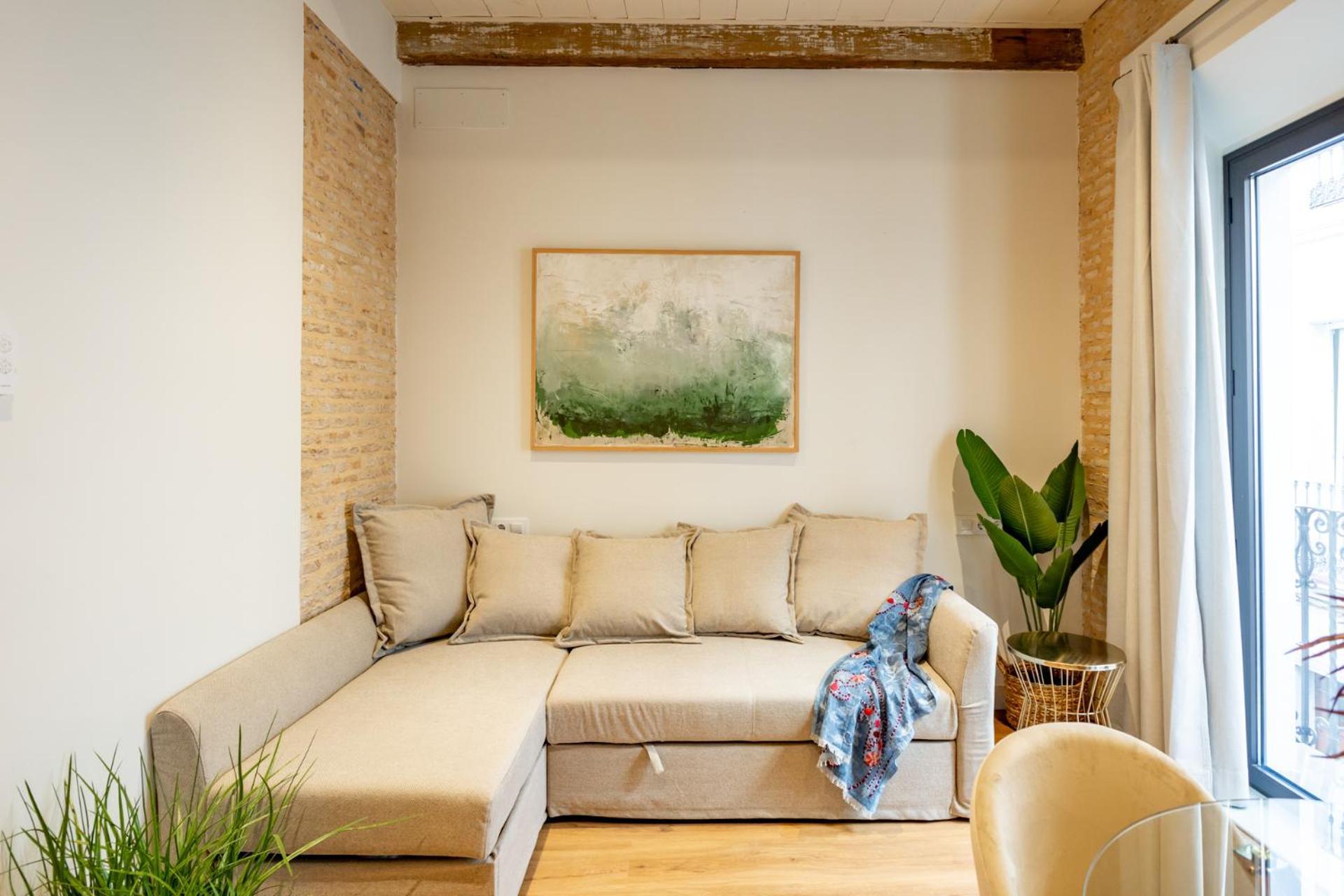 Encantador Apartamento A Un Paso De La Catedral เซบีญา ภายนอก รูปภาพ