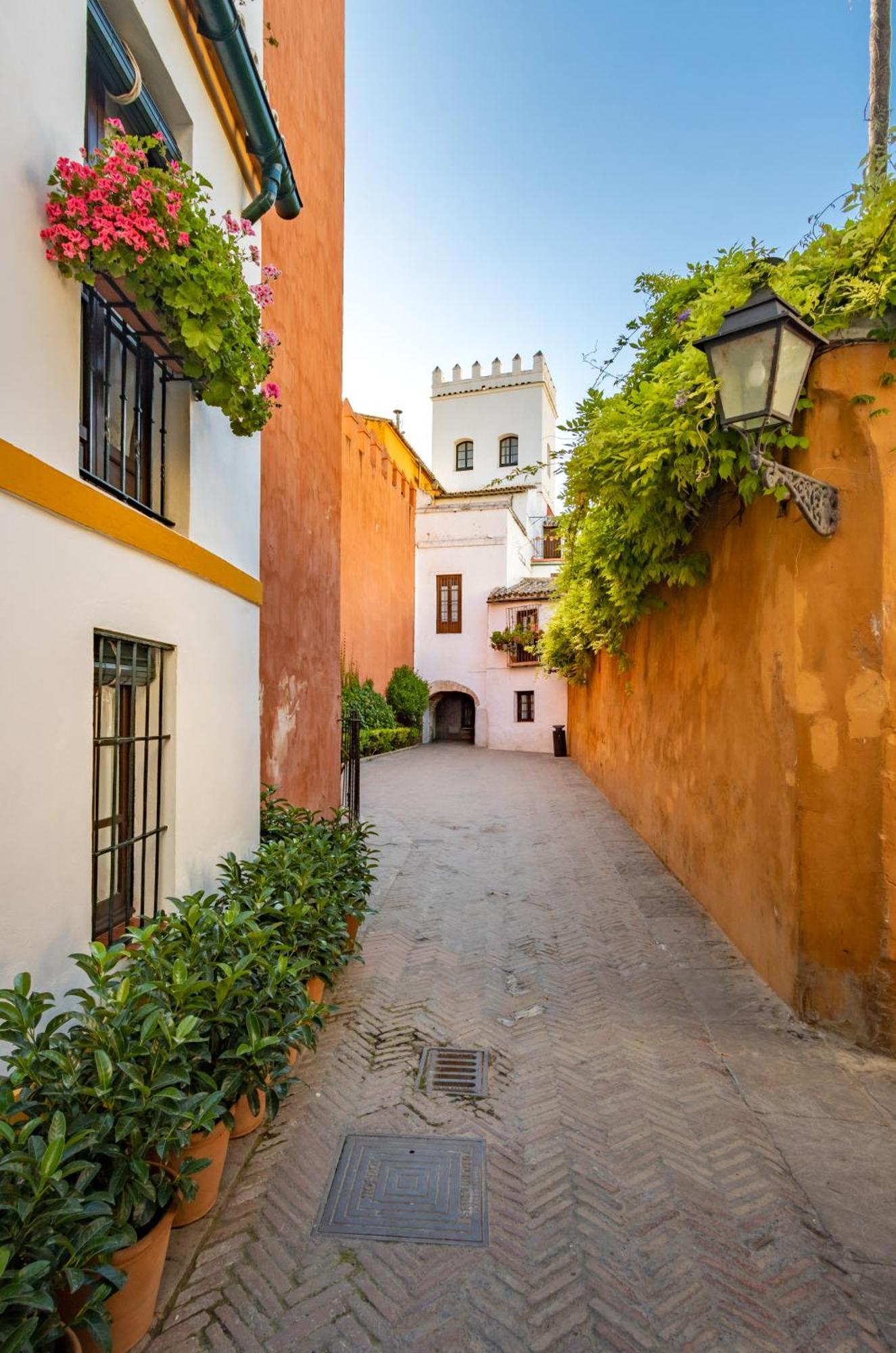Encantador Apartamento A Un Paso De La Catedral เซบีญา ภายนอก รูปภาพ